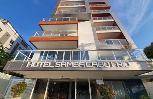 Passagem Apartment | Stylish Flat at Hotel Samba Cabo Frio with Ocean View