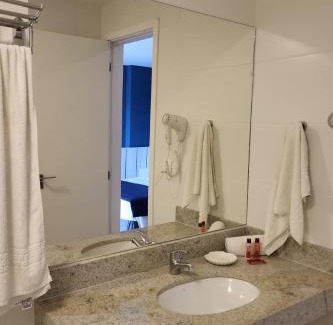 Passagem Apartment | Stylish Flat at Hotel Samba Cabo Frio with Ocean View