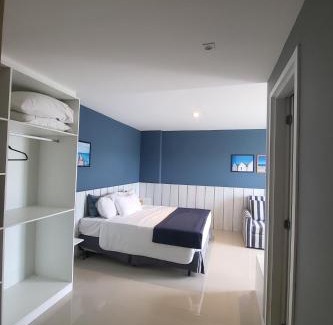 Passagem Apartment | Stylish Flat at Hotel Samba Cabo Frio with Ocean View