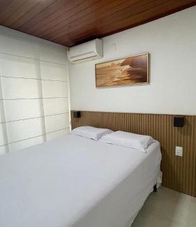 Boa Vista Apartment | Top-Rated Oceanfront Flat 705 at Villa Hipica Gravata