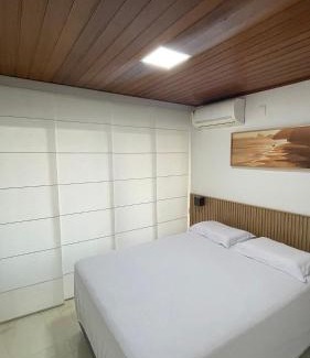 Boa Vista Apartment | Top-Rated Oceanfront Flat 705 at Villa Hipica Gravata