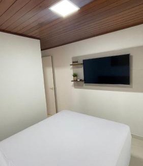 Boa Vista Apartment | Top-Rated Oceanfront Flat 705 at Villa Hipica Gravata