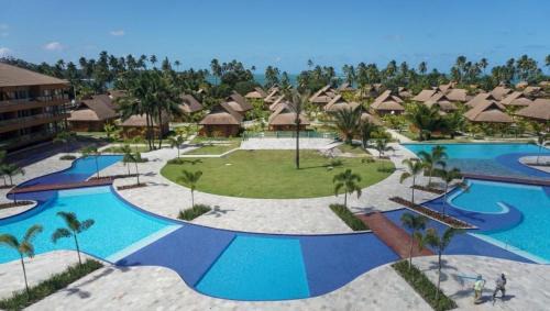 Praia dos Carneiros Apartment | Eco Resort Praia dos Carneiros: Guest Rated 9.8 with Ocean View