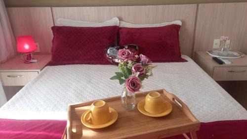 Barra do Pirai Apartment | Deluxe Flat at Aldeia das Águas - Pet Friendly & Oceanfront