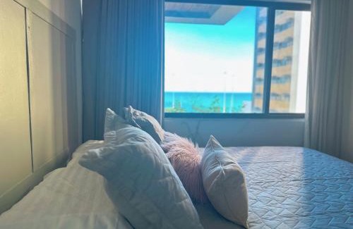 Boa Viagem Apartment | Discover Flat Madison with Ocean View in Boa Viagem