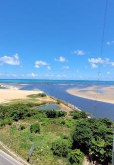 Barra de Jangada Apartment | Oceanfront Retreat at Flat 1203 BEIRA MAR - Rated 9.7/10
