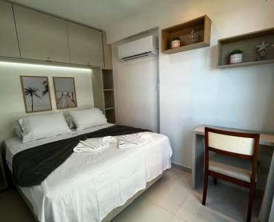 Barra de Jangada Apartment | Oceanfront Retreat at Flat 1203 BEIRA MAR - Rated 9.7/10