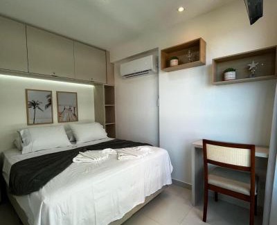 Barra de Jangada Apartment | Oceanfront Retreat at Flat 1203 BEIRA MAR - Rated 9.7/10