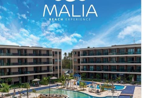 Porto de Galinhas Apartment | Flat Malia Beach 106 C , Muro Alto em Porto de Galinhas
