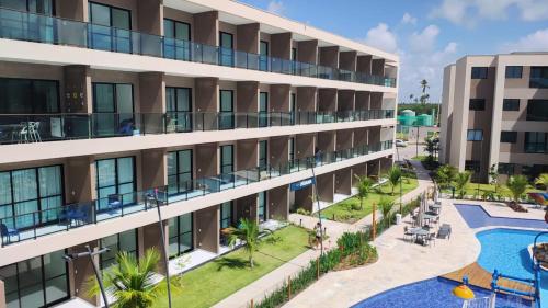 Porto de Galinhas Apartment | Flat Malia Beach 106 C , Muro Alto em Porto de Galinhas