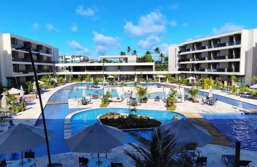 Porto de Galinhas Apartment | Flat Malia Beach 106 C , Muro Alto em Porto de Galinhas