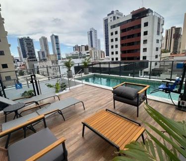 Loteamento Oceania II Apartment | Flat Manaira Simple Smart Residence
