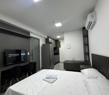Loteamento Oceania II Apartment | Flat Manaira Simple Smart Residence