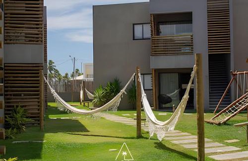 Porto de Pedras House | Flat Manly pertinho da Praia do Patacho - Villas Patacho
