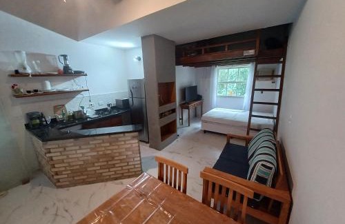 Maresias Apartment | Family-Friendly Retreat at Flat Maresias in Paradise