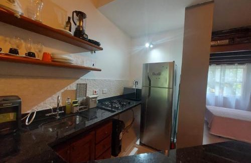 Maresias Apartment | Family-Friendly Retreat at Flat Maresias in Paradise