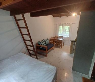 Maresias Apartment | Family-Friendly Retreat at Flat Maresias in Paradise