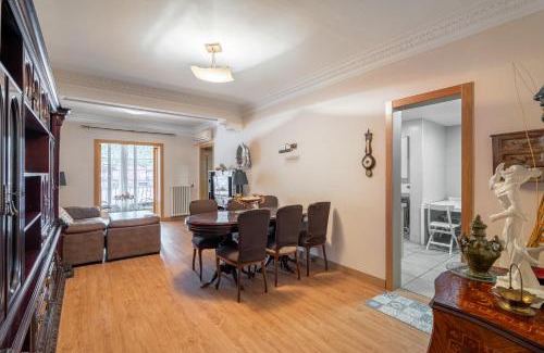 Sant Andreu Apartment | Family-Friendly Flat Meridiana with 8.8/10 Guest Rating