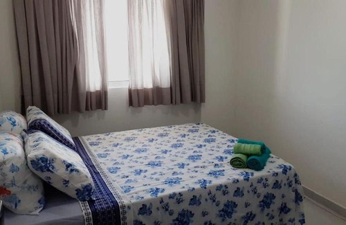 Cabedelo Apartment | Family-Friendly Flat Miramar with Hot Tub & Ocean View