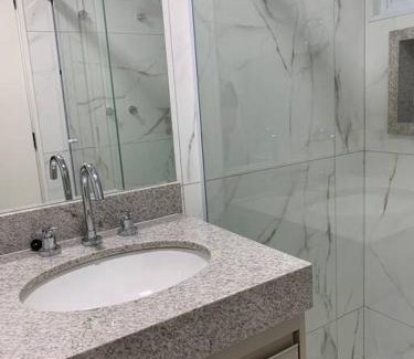 Conceicao Apartment | Oceanfront Flat Mobiliado - Ap 43 with Pool & Pet-Friendly