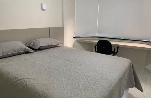 Conceicao Apartment | Oceanfront Flat Mobiliado - Ap 43 with Pool & Pet-Friendly