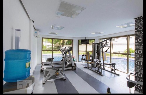 Jacarepagua Apartment | Budget-Friendly Flat Mobiliado Caio Palma with Pool & Breakfast