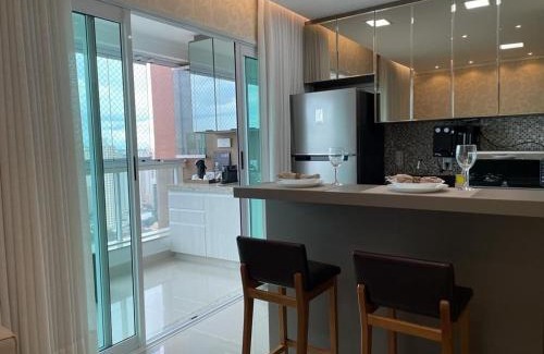 Setor Bueno Apartment | Top-Rated Aquarela Near Parque Vaca Brava, Family Friendly