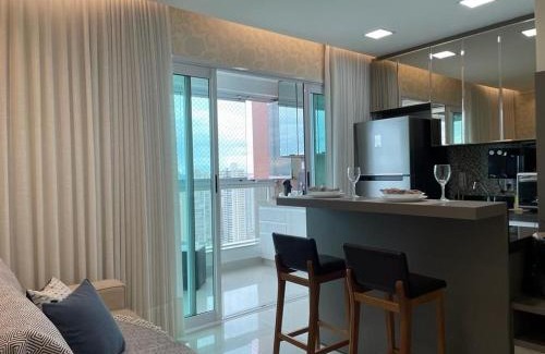 Setor Bueno Apartment | Top-Rated Aquarela Near Parque Vaca Brava, Family Friendly