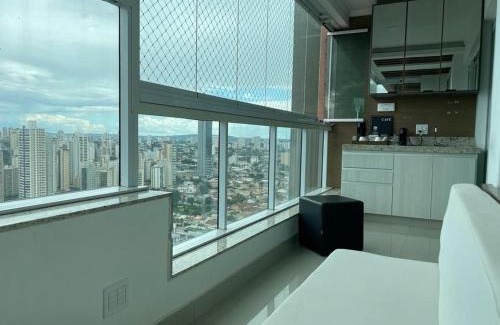 Setor Bueno Apartment | Top-Rated Aquarela Near Parque Vaca Brava, Family Friendly