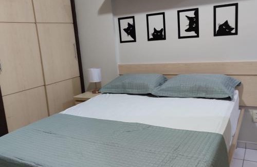 Sudoeste e Octogonal Apartment | Discover SUDOESTE FLAT: Family-Friendly Retreat Awaits
