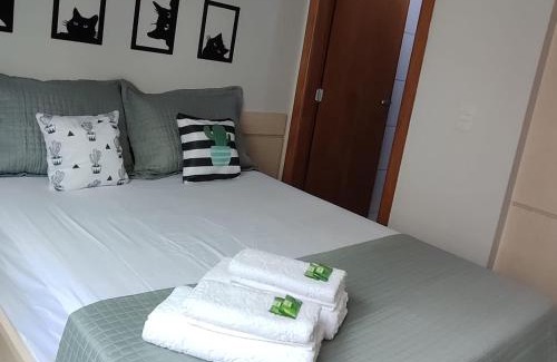 Sudoeste e Octogonal Apartment | Discover SUDOESTE FLAT: Family-Friendly Retreat Awaits