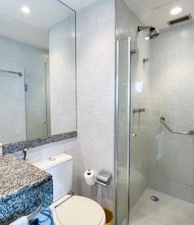 Moema Apartment | Cozy Flat Moema Slaviero with Pool and Ocean View