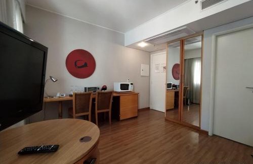 Moema Apartment | Discover Flat Moema Rouxinol: Pet-Friendly and Poolside Escape