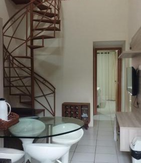 Saire House | Flat Monte castelo Gravatá - PE