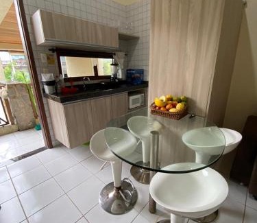 Saire House | Flat Monte castelo Gravatá - PE