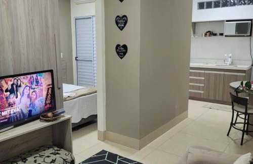 Cuiaba Apartment | Cozy Flat Morada da Neblina - Pet & Child Friendly Stay