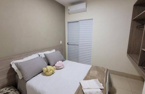 Cuiaba Apartment | Cozy Flat Morada da Neblina - Pet & Child Friendly Stay