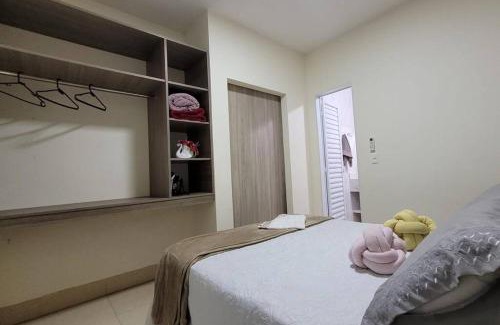 Cuiaba Apartment | Cozy Flat Morada da Neblina - Pet & Child Friendly Stay