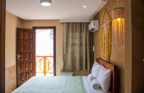 Morro de Sao Paulo Apartment | Pet-Friendly Retreat at Flat Morro de São Paulo