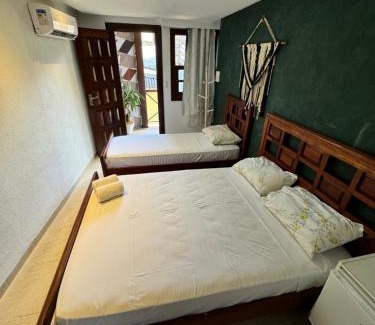 Morro de Sao Paulo Apartment | Pet-Friendly Retreat at Flat Morro de São Paulo