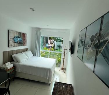 Morro de Sao Paulo Apartment | Pet-Friendly Retreat at Flat Morro de São Paulo