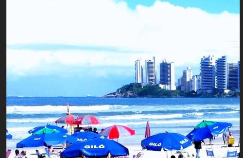 Morro do Maluf Apartment | Serene Getaway at Flat Morro - Just 3 Min Walk to Beach