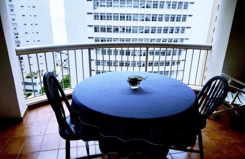 Morro do Maluf Apartment | Serene Getaway at Flat Morro - Just 3 Min Walk to Beach