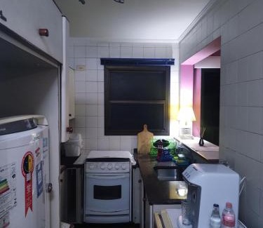 Morro do Maluf Apartment | Serene Getaway at Flat Morro - Just 3 Min Walk to Beach