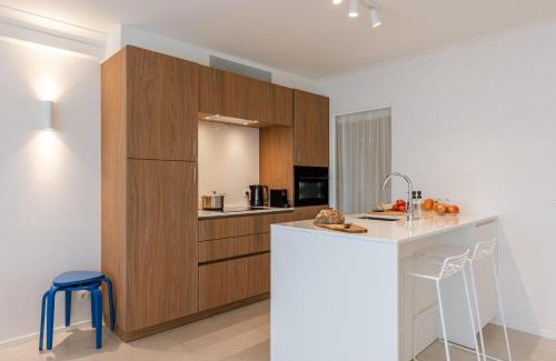 Ostend City Centre Apartment | Flat Musin