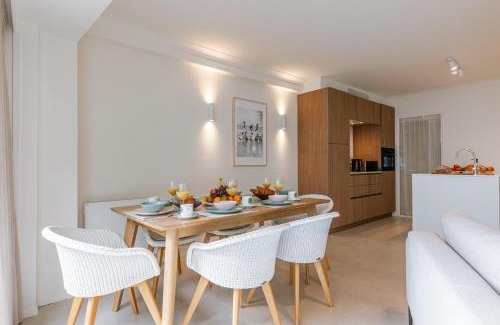 Ostend City Centre Apartment | Flat Musin
