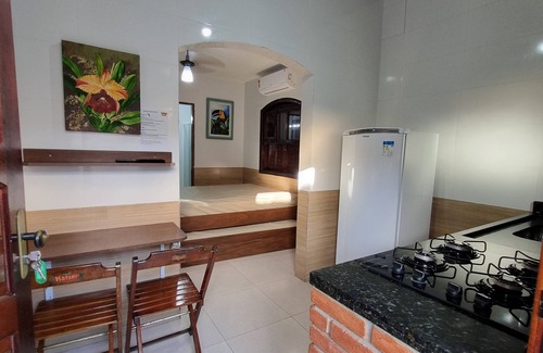 Barra do Una Apartment | Top-Rated Flat with Kitchen and Bathroom in São Sebastião