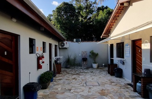 Barra do Una Apartment | Top-Rated Flat with Kitchen and Bathroom in São Sebastião