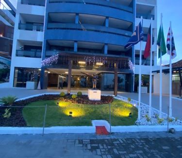 Cabo Branco Apartment | Oceanfront Flat at Praia do Cabo Branco, Rated 9.6/10