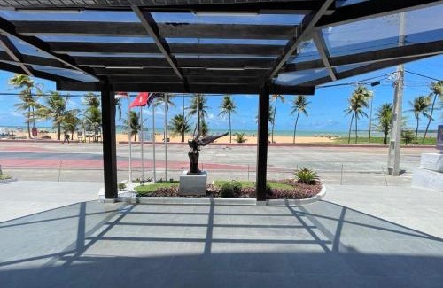 Cabo Branco Apartment | Oceanfront Flat at Praia do Cabo Branco, Rated 9.6/10